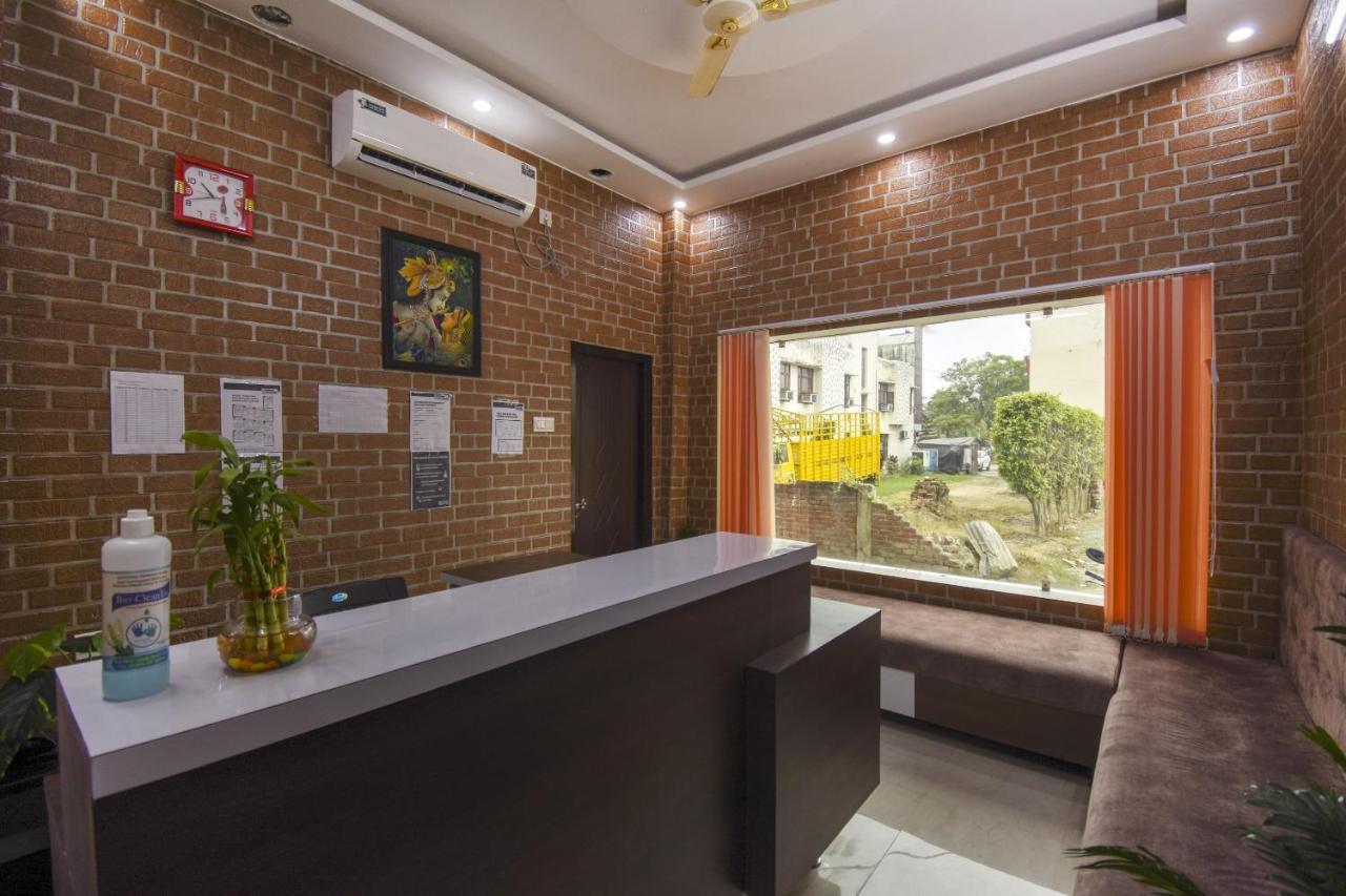 Flagship 75751 Hotel Surya Bahadrabad Εξωτερικό φωτογραφία