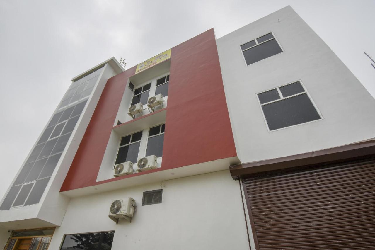 Flagship 75751 Hotel Surya Bahadrabad Εξωτερικό φωτογραφία