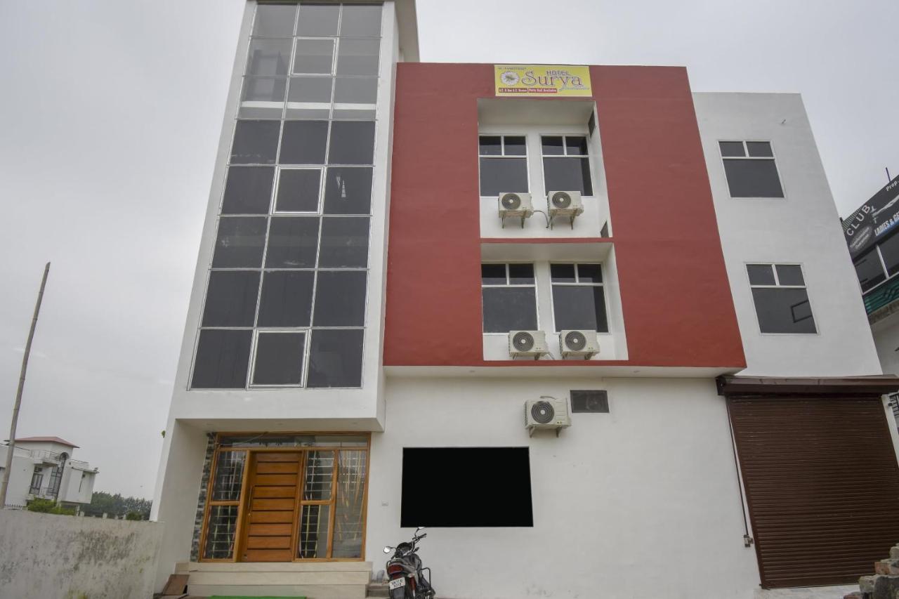 Flagship 75751 Hotel Surya Bahadrabad Εξωτερικό φωτογραφία