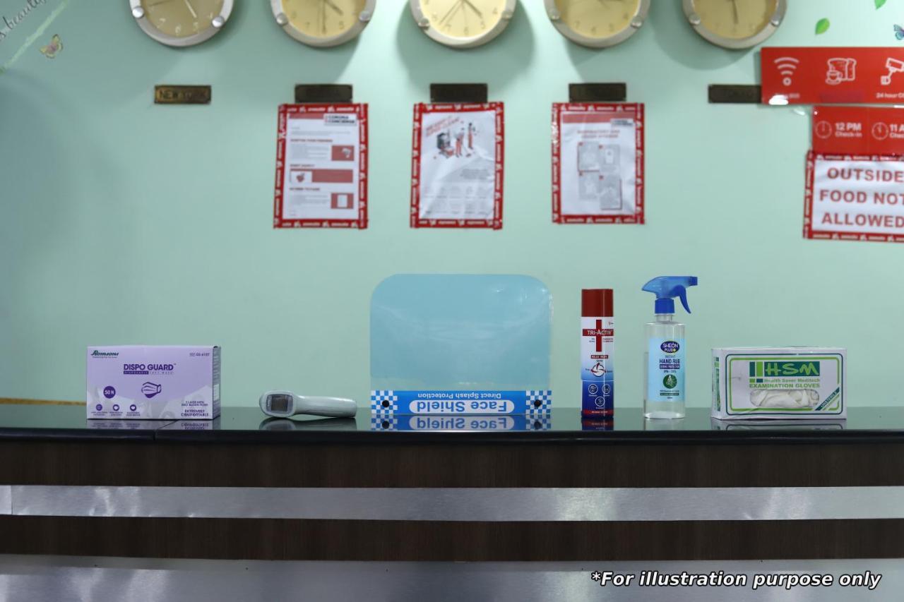 Flagship 75751 Hotel Surya Bahadrabad Εξωτερικό φωτογραφία
